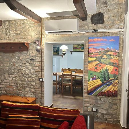 CastellʼArquato La Baita Da Nino מראה חיצוני תמונה