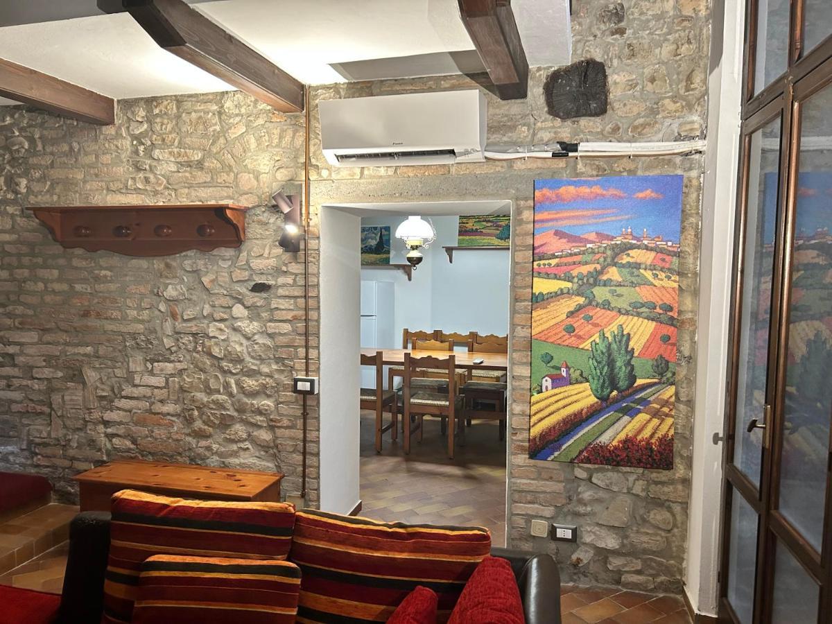 CastellʼArquato La Baita Da Nino מראה חיצוני תמונה
