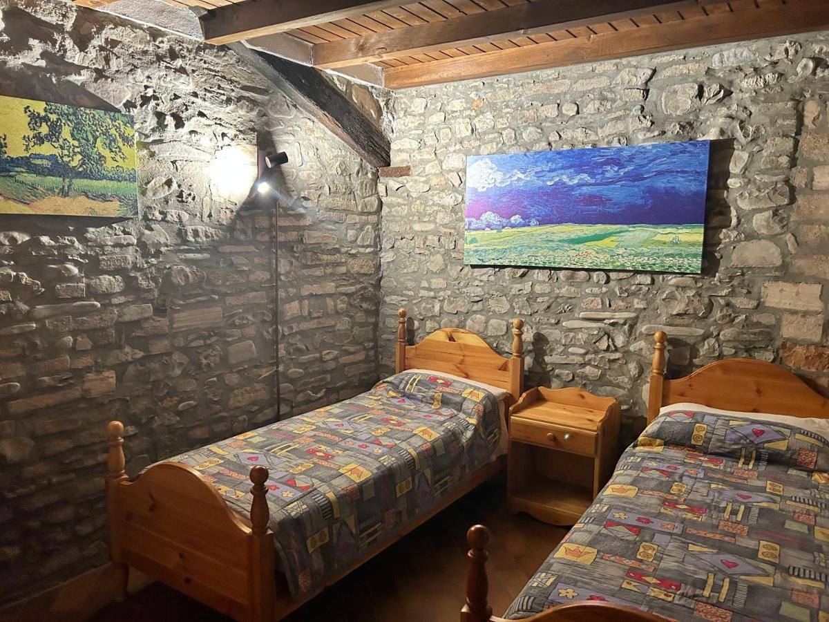 CastellʼArquato La Baita Da Nino מראה חיצוני תמונה